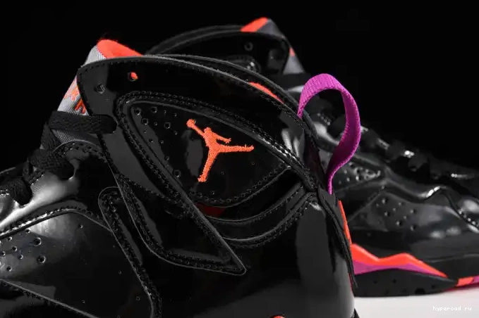 Jordan Patent 313358-006 7 Retro Black Air 0408
